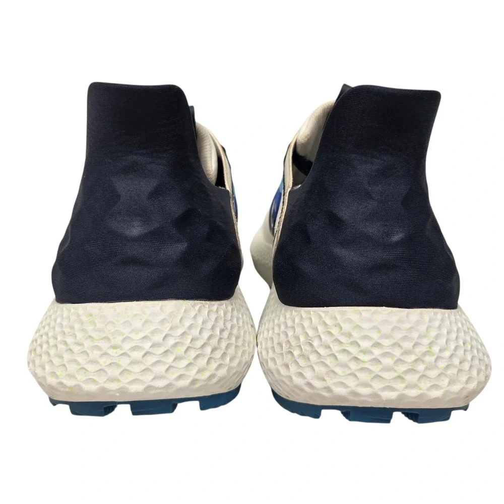 G/FORE MG4X2 Stippled Hybrid Golf Cross Trainer Men 10 White Blue Sneaker Golf
